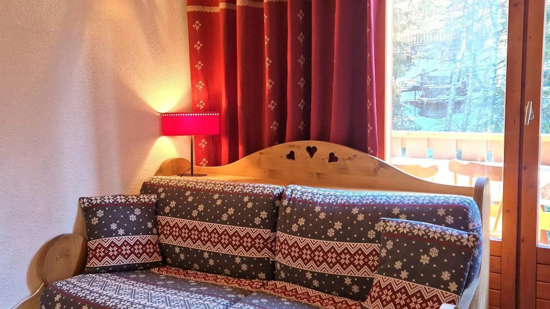Charmant 2 Pieces Pour 4 Personnes Avec Balcon En Plein Coeur De Modane, 25M² - Fr-1-265-205 Valfrejus 0*,  France