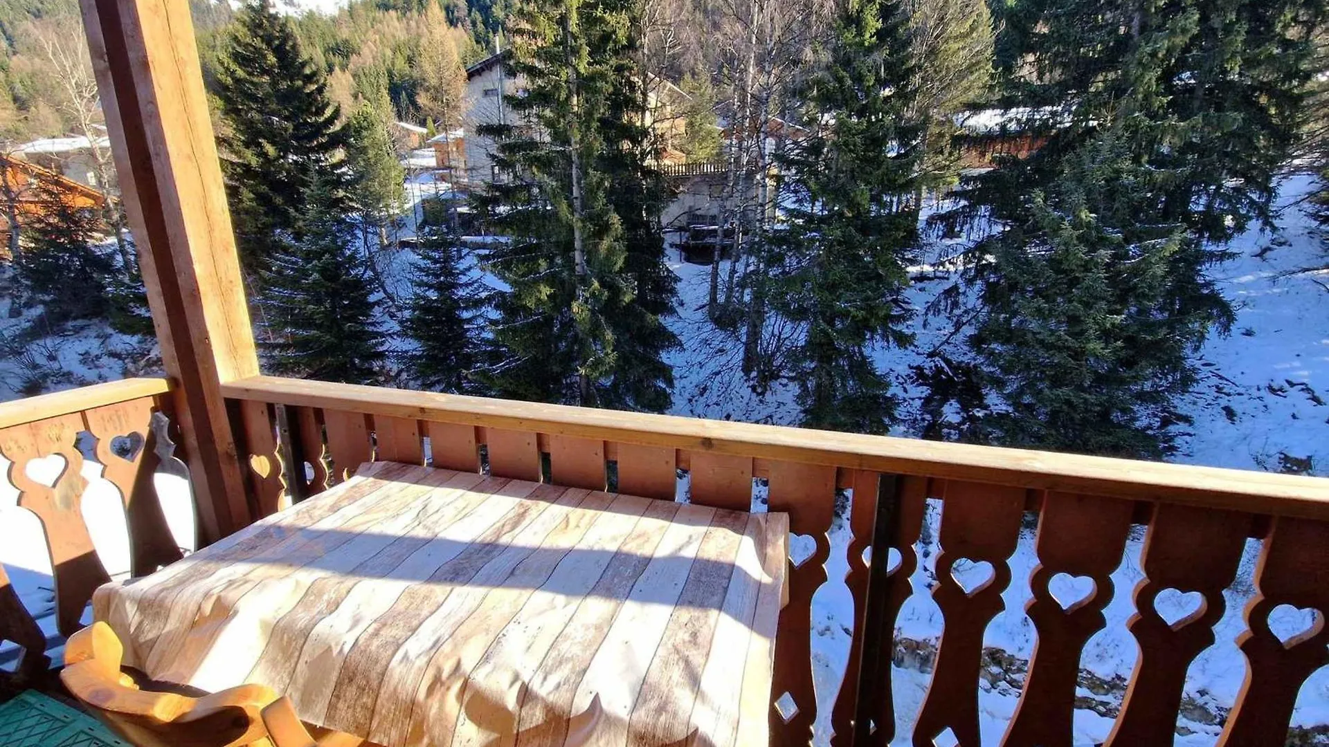 Apartment Charmant 2 Pieces Pour 4 Personnes Avec Balcon En Plein Coeur De Modane, 25M² - Fr-1-265-205 Valfrejus