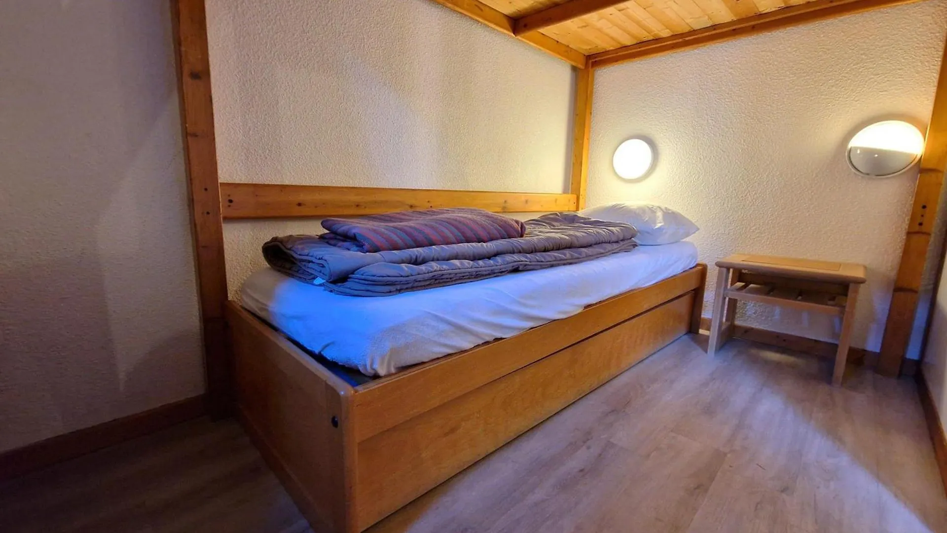 Charmant 2 Pieces Pour 4 Personnes Avec Balcon En Plein Coeur De Modane, 25M² - Fr-1-265-205 Valfrejus Apartment